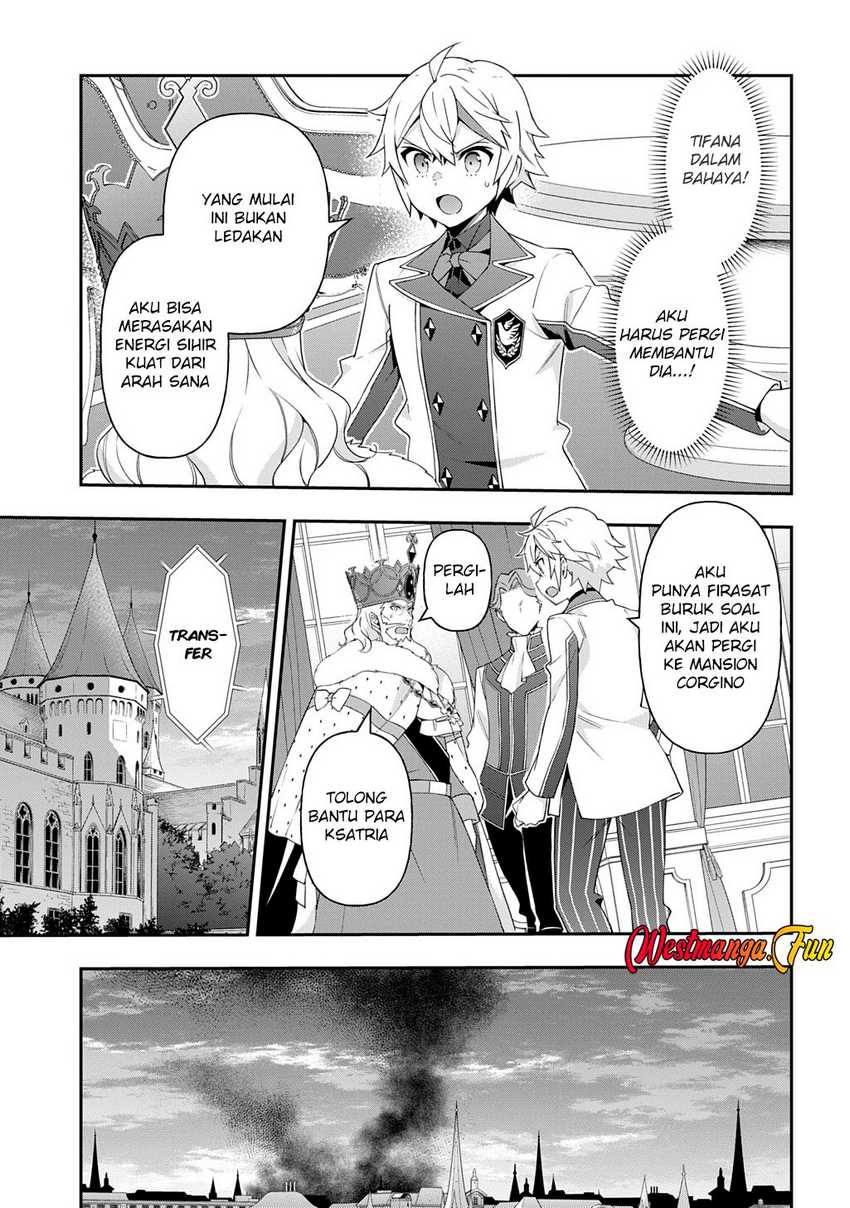 Tensei Kizoku no Isekai Boukenroku ~Jichou wo Shiranai Kamigami no Shito~ Chapter 66