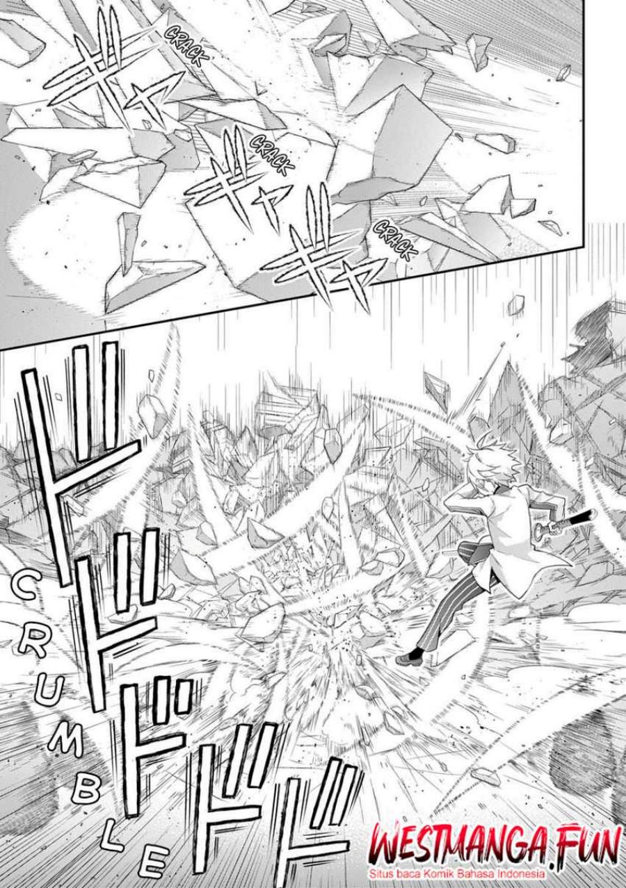 Tensei Kizoku no Isekai Boukenroku ~Jichou wo Shiranai Kamigami no Shito~ Chapter 67