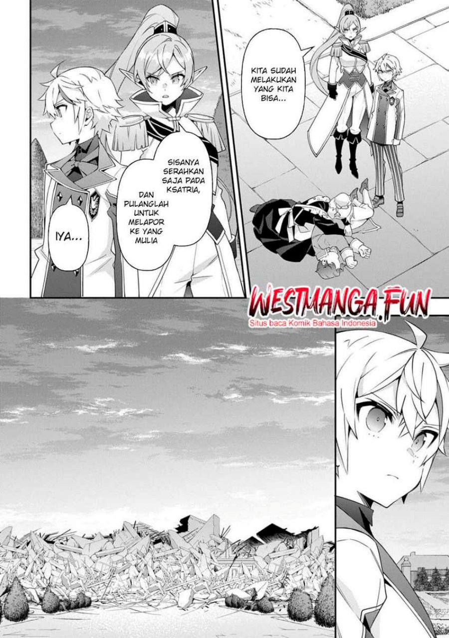 Tensei Kizoku no Isekai Boukenroku ~Jichou wo Shiranai Kamigami no Shito~ Chapter 67