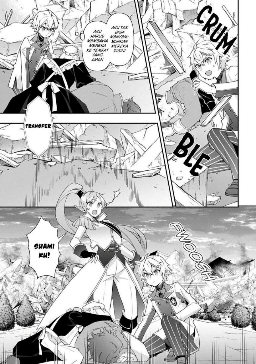 Tensei Kizoku no Isekai Boukenroku ~Jichou wo Shiranai Kamigami no Shito~ Chapter 67