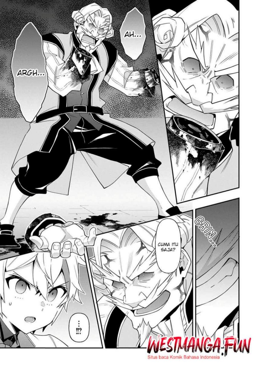 Tensei Kizoku no Isekai Boukenroku ~Jichou wo Shiranai Kamigami no Shito~ Chapter 67
