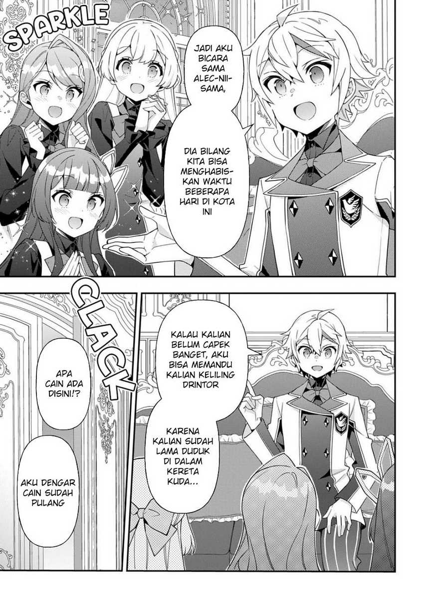 Tensei Kizoku no Isekai Boukenroku ~Jichou wo Shiranai Kamigami no Shito~ Chapter 68