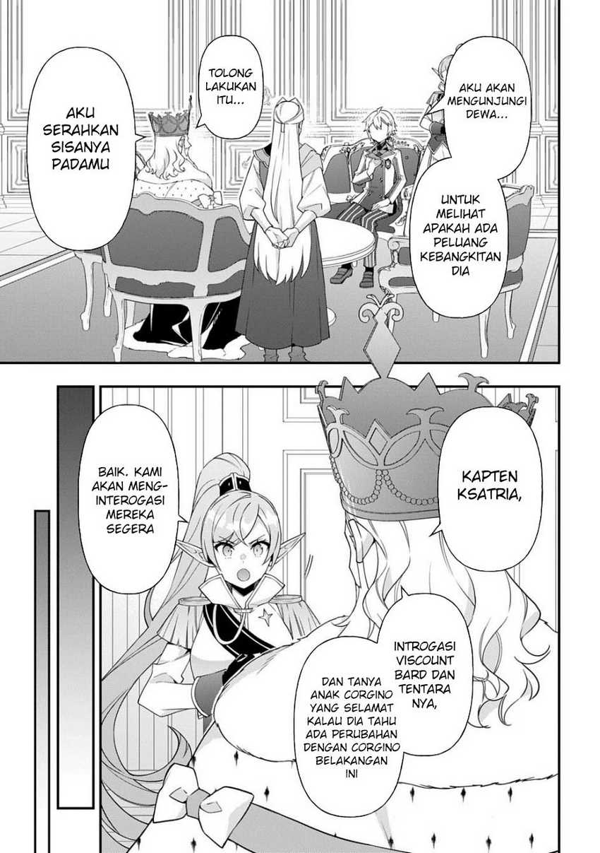 Tensei Kizoku no Isekai Boukenroku ~Jichou wo Shiranai Kamigami no Shito~ Chapter 68