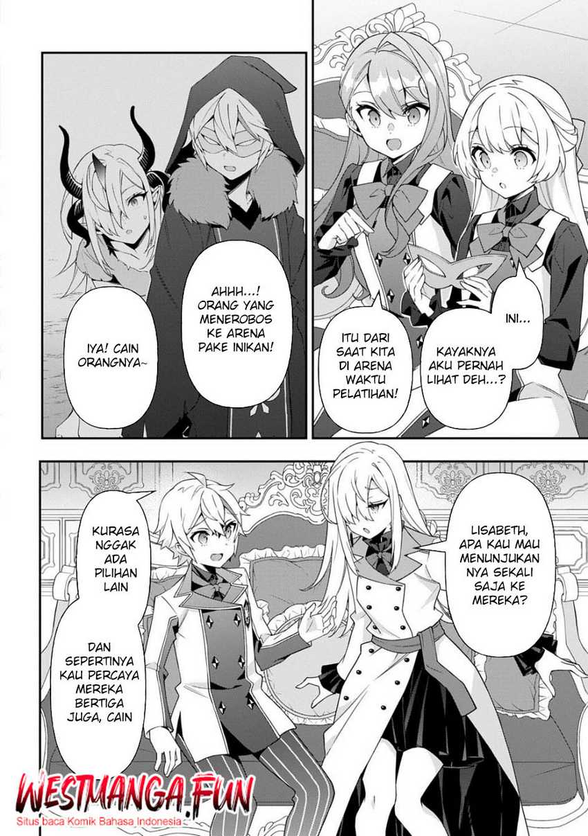 Tensei Kizoku no Isekai Boukenroku ~Jichou wo Shiranai Kamigami no Shito~ Chapter 68