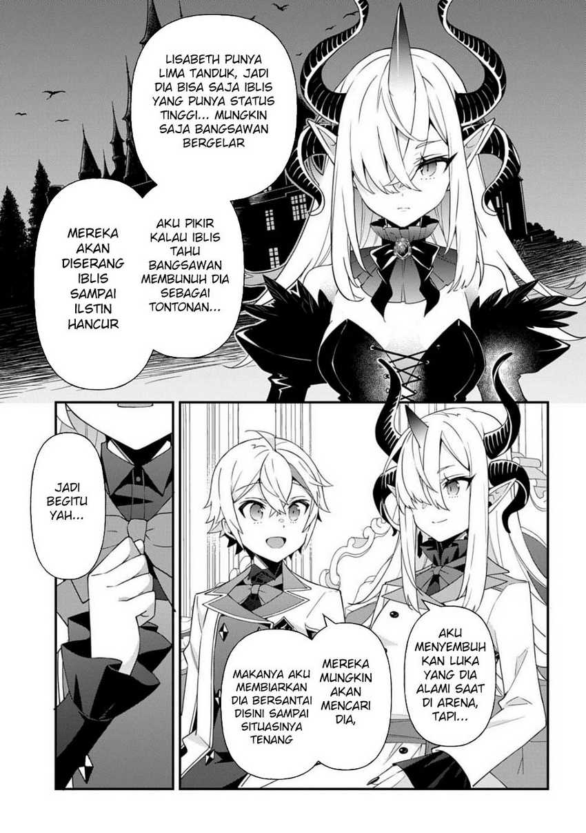 Tensei Kizoku no Isekai Boukenroku ~Jichou wo Shiranai Kamigami no Shito~ Chapter 68