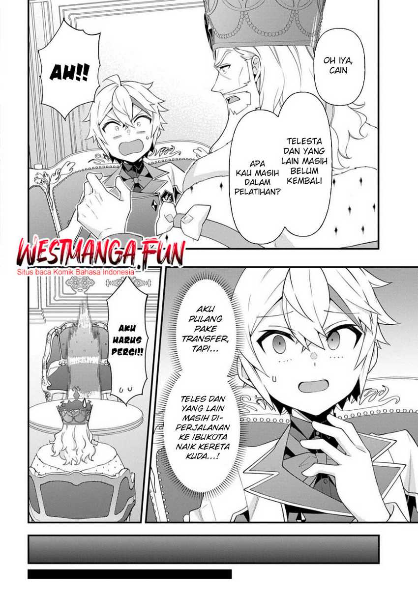 Tensei Kizoku no Isekai Boukenroku ~Jichou wo Shiranai Kamigami no Shito~ Chapter 68