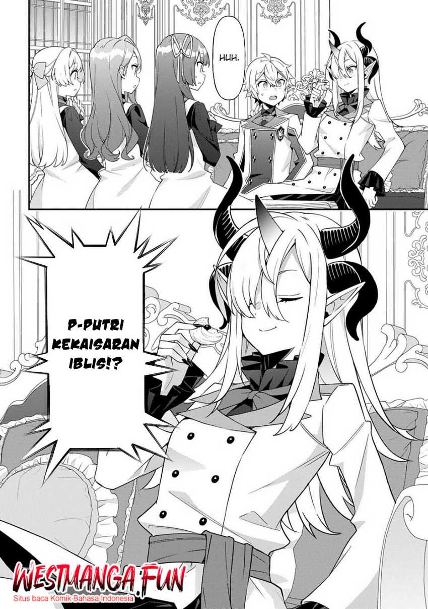 Tensei Kizoku no Isekai Boukenroku ~Jichou wo Shiranai Kamigami no Shito~ Chapter 68