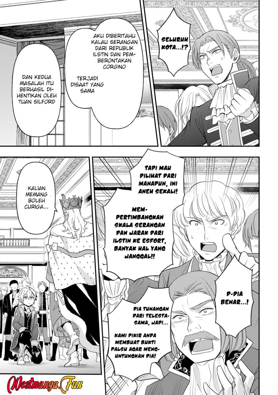 Tensei Kizoku no Isekai Boukenroku ~Jichou wo Shiranai Kamigami no Shito~ Chapter 69