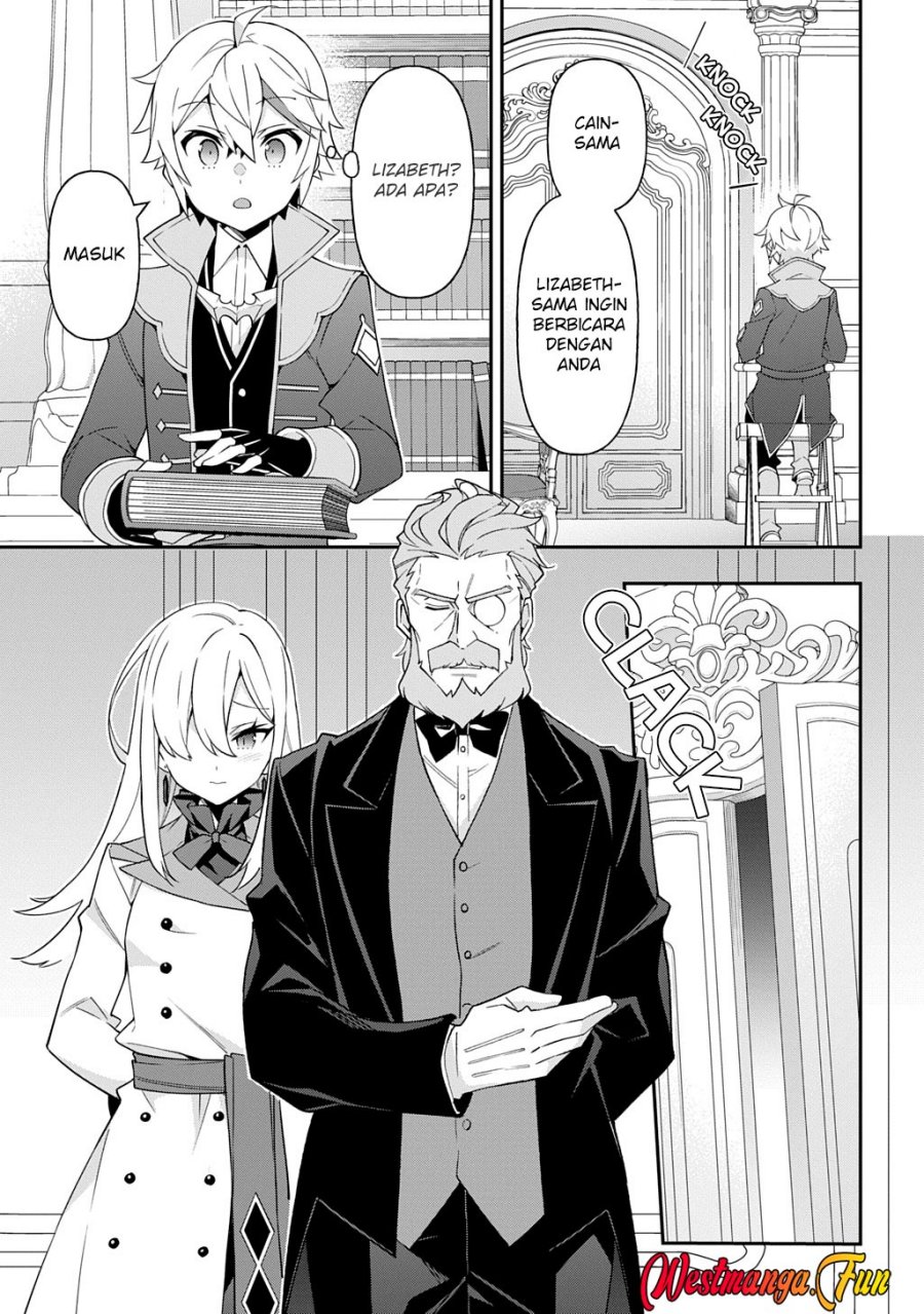 Tensei Kizoku no Isekai Boukenroku ~Jichou wo Shiranai Kamigami no Shito~ Chapter 69