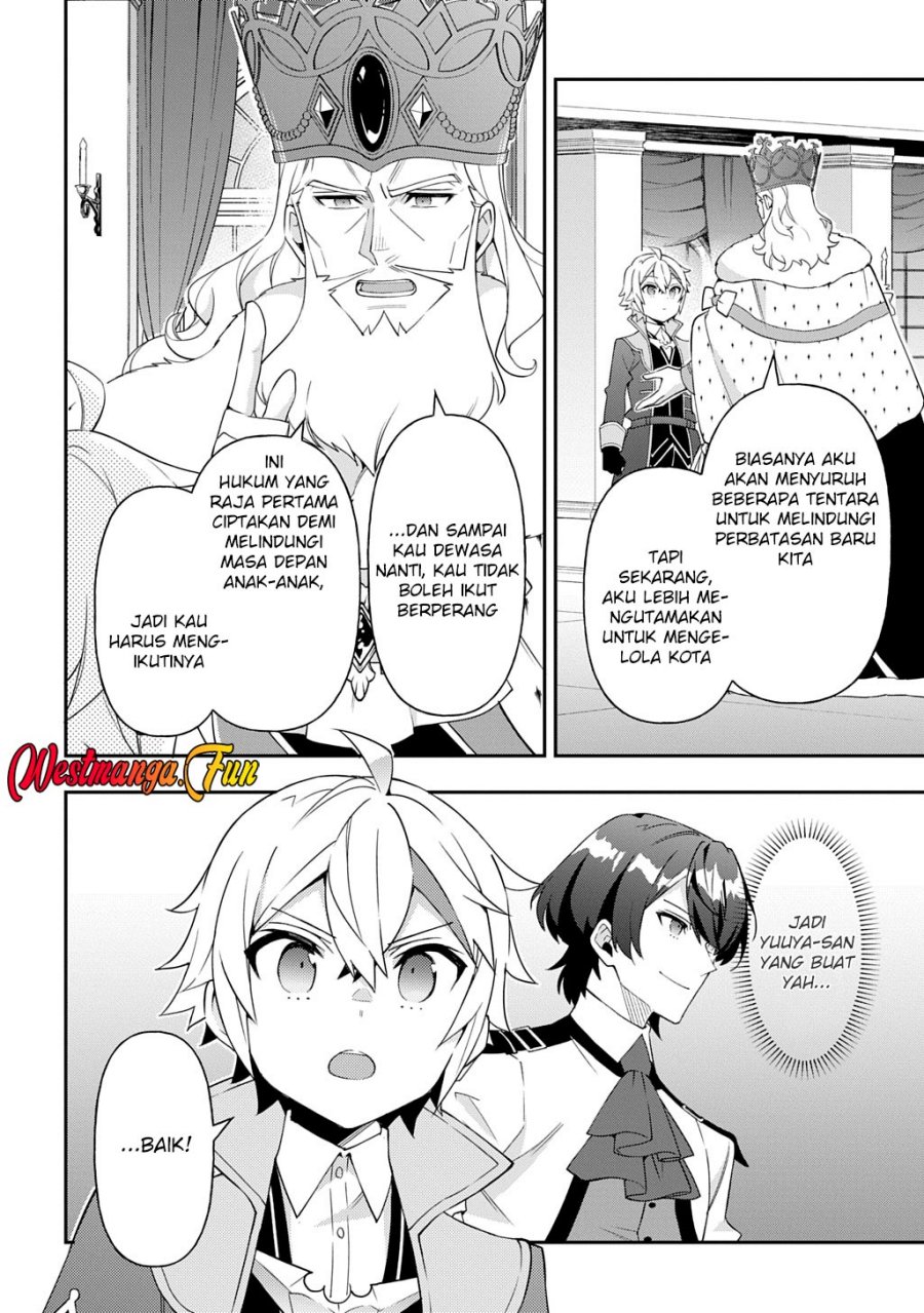 Tensei Kizoku no Isekai Boukenroku ~Jichou wo Shiranai Kamigami no Shito~ Chapter 69