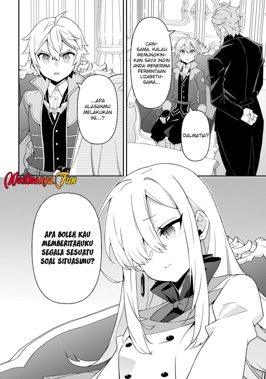 Tensei Kizoku no Isekai Boukenroku ~Jichou wo Shiranai Kamigami no Shito~ Chapter 69