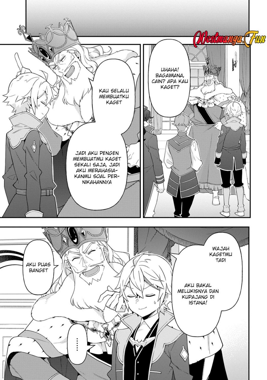 Tensei Kizoku no Isekai Boukenroku ~Jichou wo Shiranai Kamigami no Shito~ Chapter 69