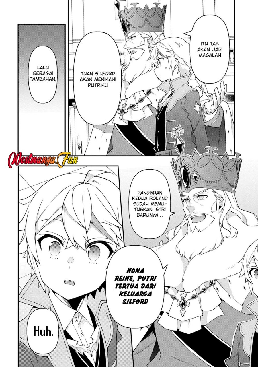 Tensei Kizoku no Isekai Boukenroku ~Jichou wo Shiranai Kamigami no Shito~ Chapter 69