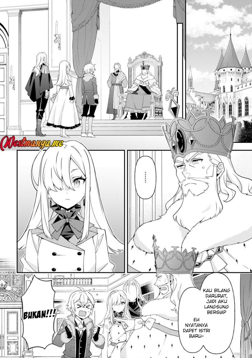 Tensei Kizoku no Isekai Boukenroku ~Jichou wo Shiranai Kamigami no Shito~ Chapter 70