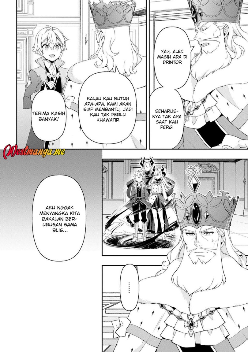 Tensei Kizoku no Isekai Boukenroku ~Jichou wo Shiranai Kamigami no Shito~ Chapter 70