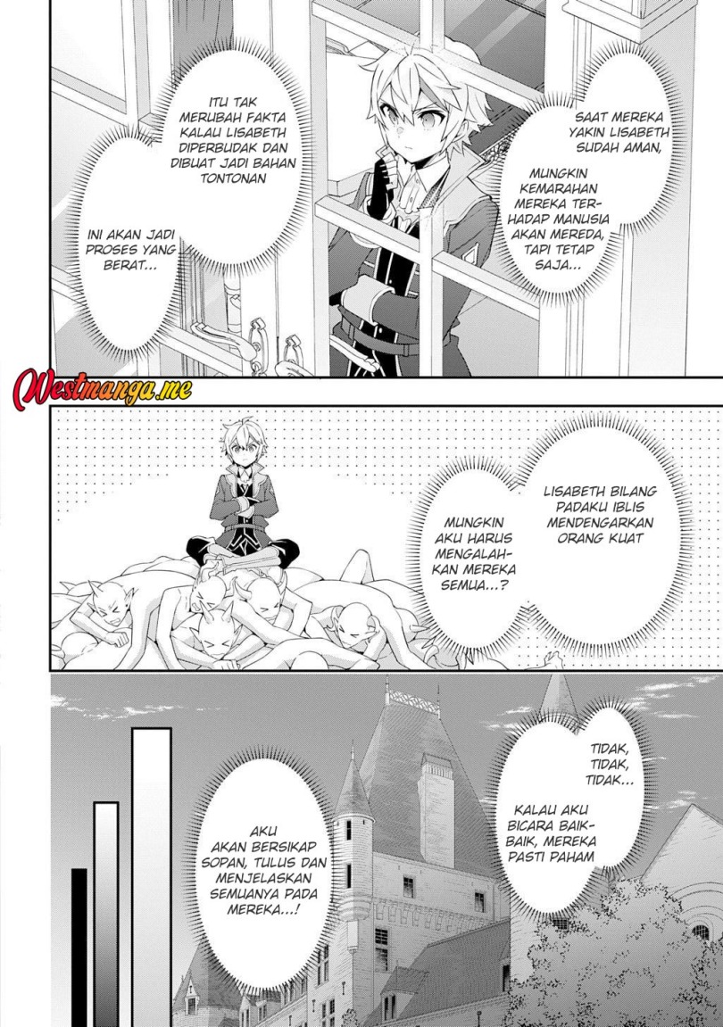 Tensei Kizoku no Isekai Boukenroku ~Jichou wo Shiranai Kamigami no Shito~ Chapter 70