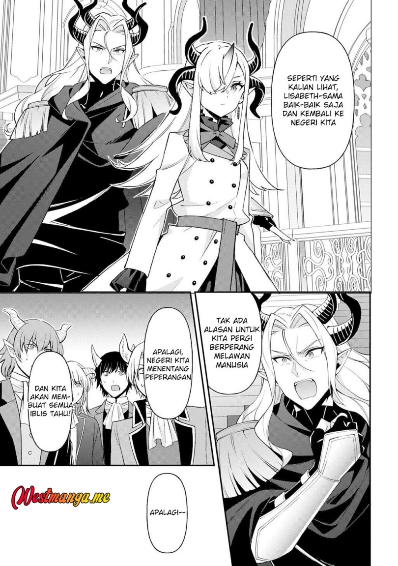 Tensei Kizoku no Isekai Boukenroku ~Jichou wo Shiranai Kamigami no Shito~ Chapter 70