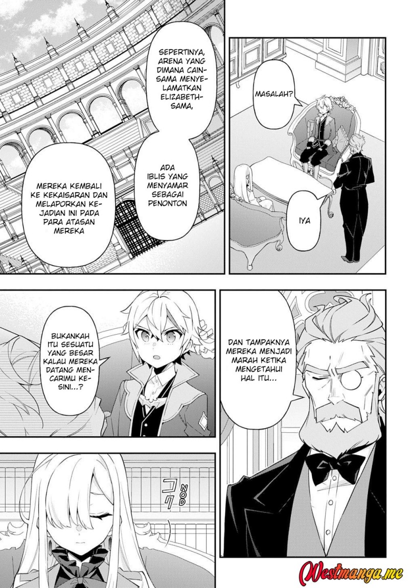 Tensei Kizoku no Isekai Boukenroku ~Jichou wo Shiranai Kamigami no Shito~ Chapter 70