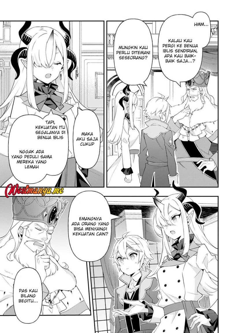 Tensei Kizoku no Isekai Boukenroku ~Jichou wo Shiranai Kamigami no Shito~ Chapter 70