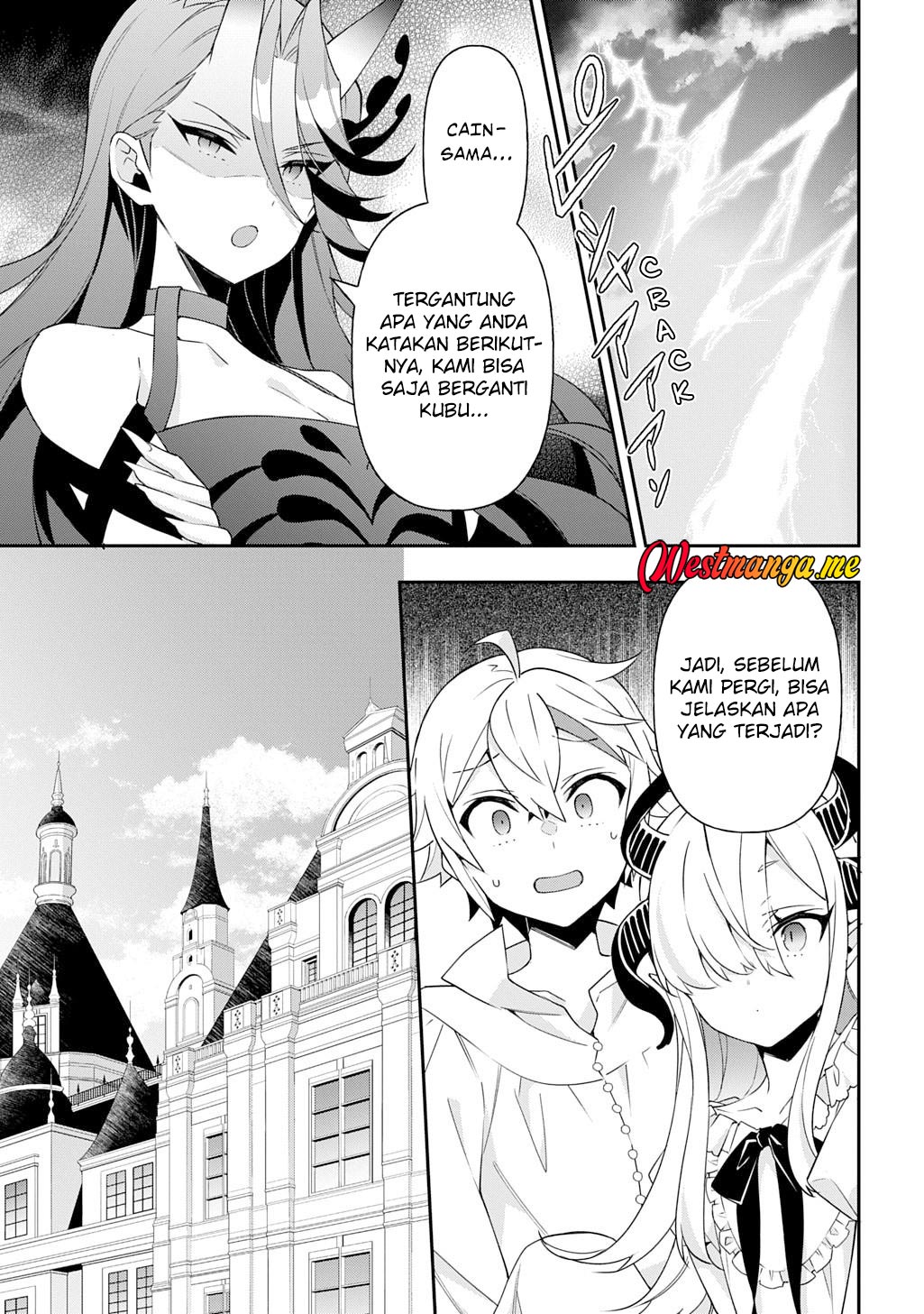 Tensei Kizoku no Isekai Boukenroku ~Jichou wo Shiranai Kamigami no Shito~ Chapter 71