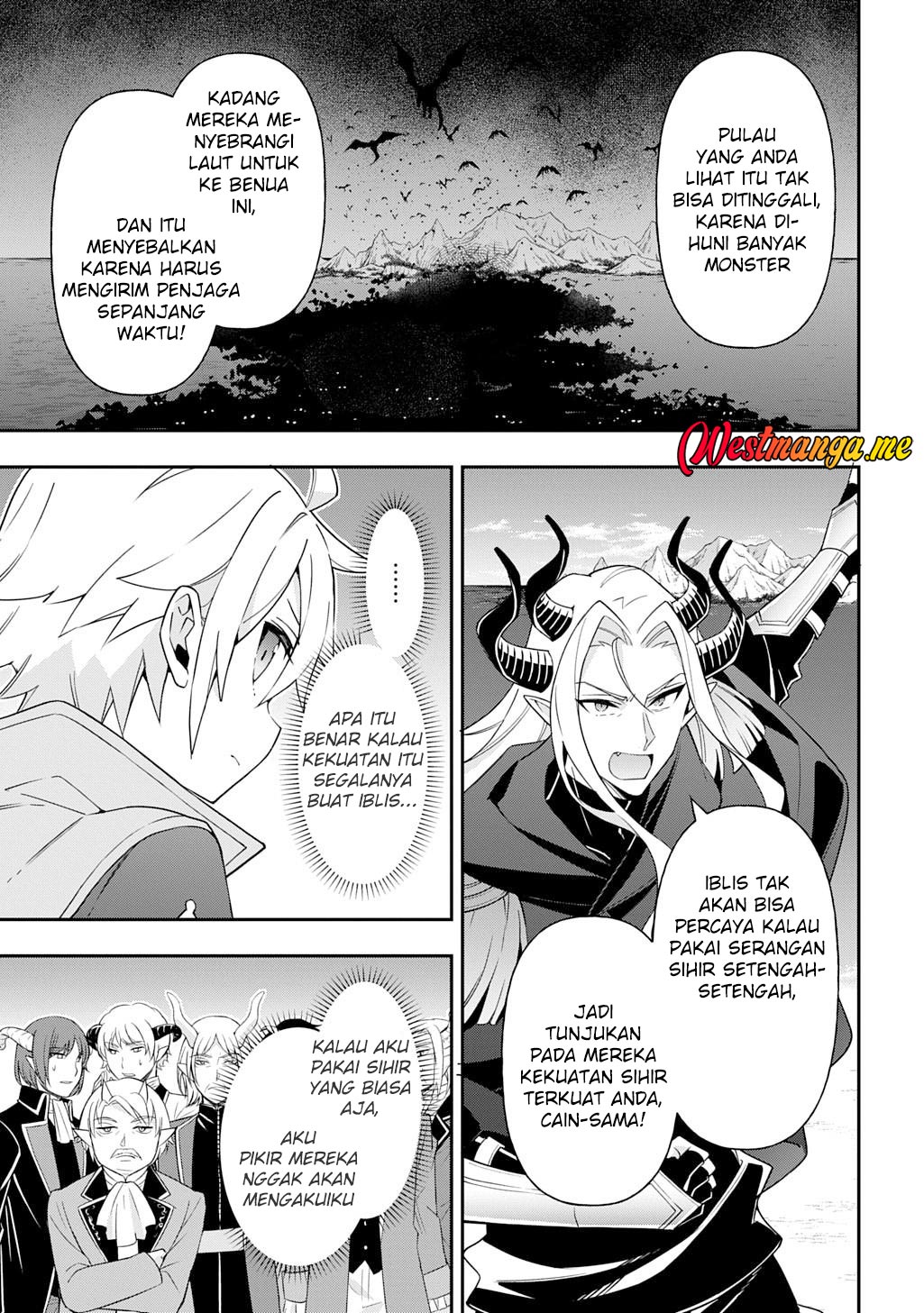 Tensei Kizoku no Isekai Boukenroku ~Jichou wo Shiranai Kamigami no Shito~ Chapter 71