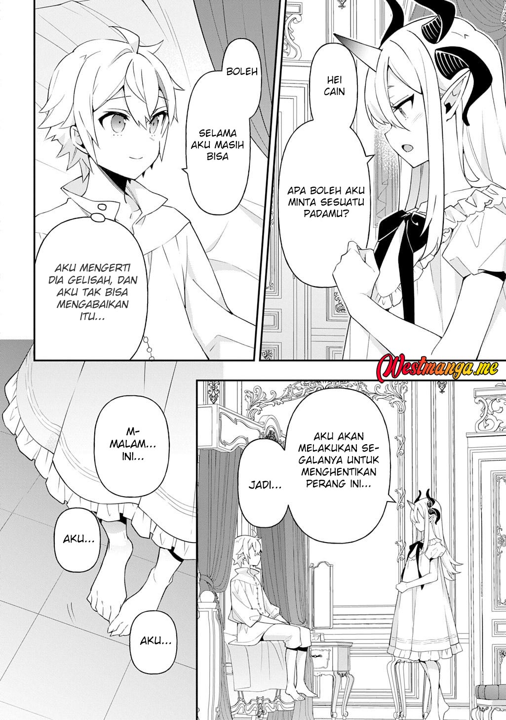 Tensei Kizoku no Isekai Boukenroku ~Jichou wo Shiranai Kamigami no Shito~ Chapter 71