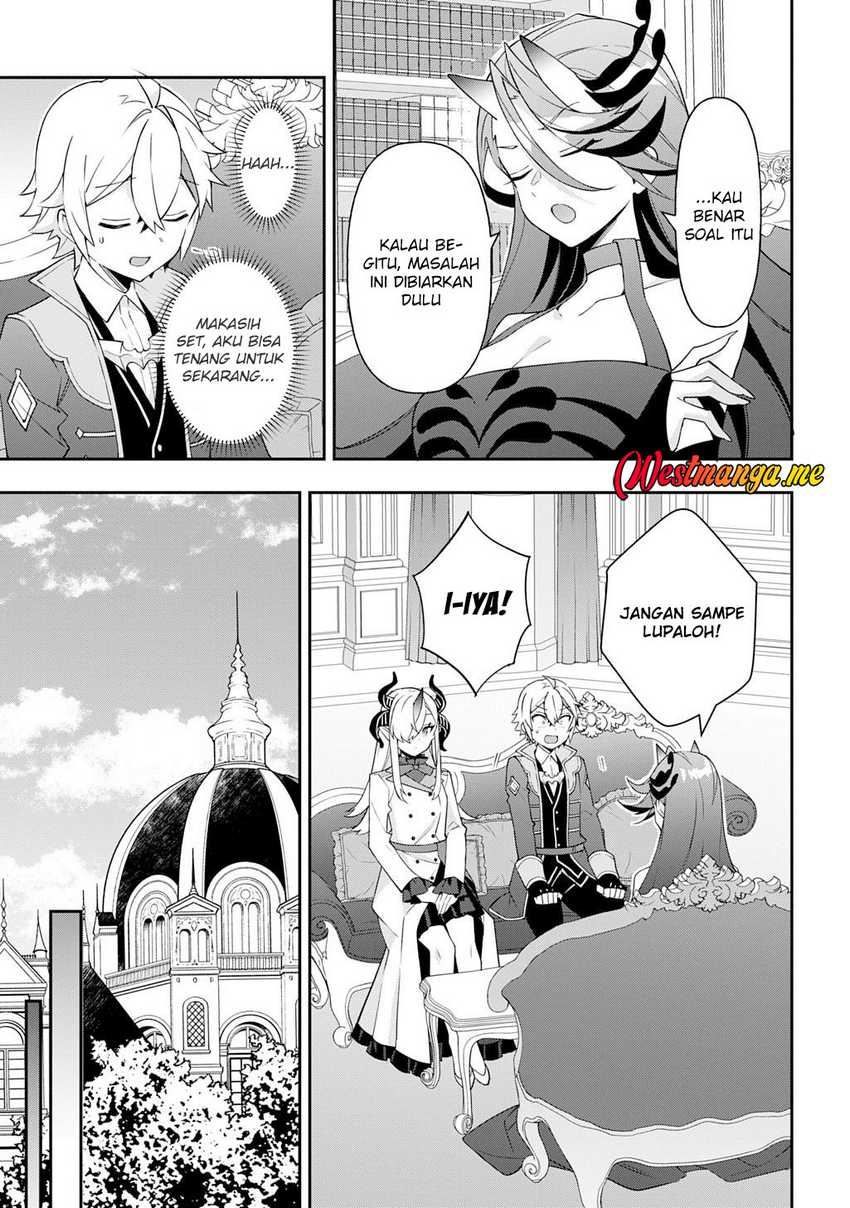 Tensei Kizoku no Isekai Boukenroku ~Jichou wo Shiranai Kamigami no Shito~ Chapter 72