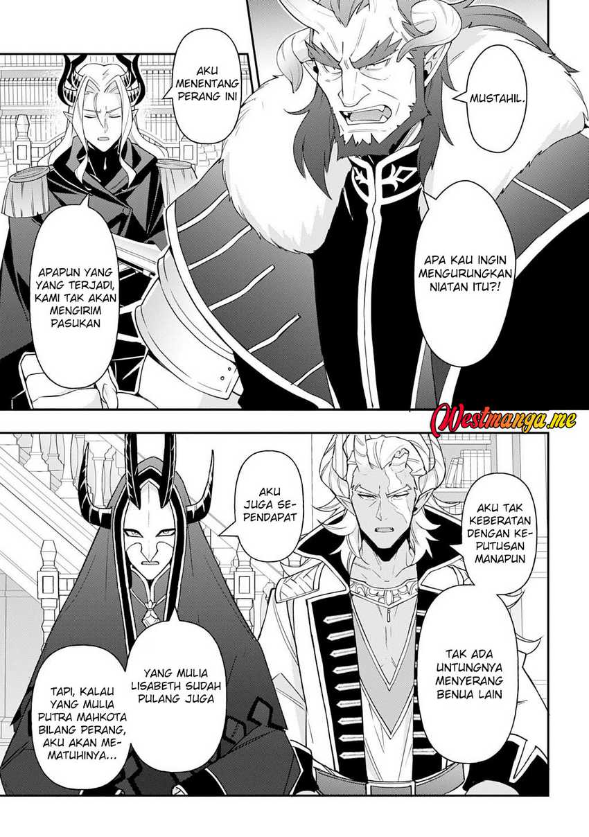 Tensei Kizoku no Isekai Boukenroku ~Jichou wo Shiranai Kamigami no Shito~ Chapter 72