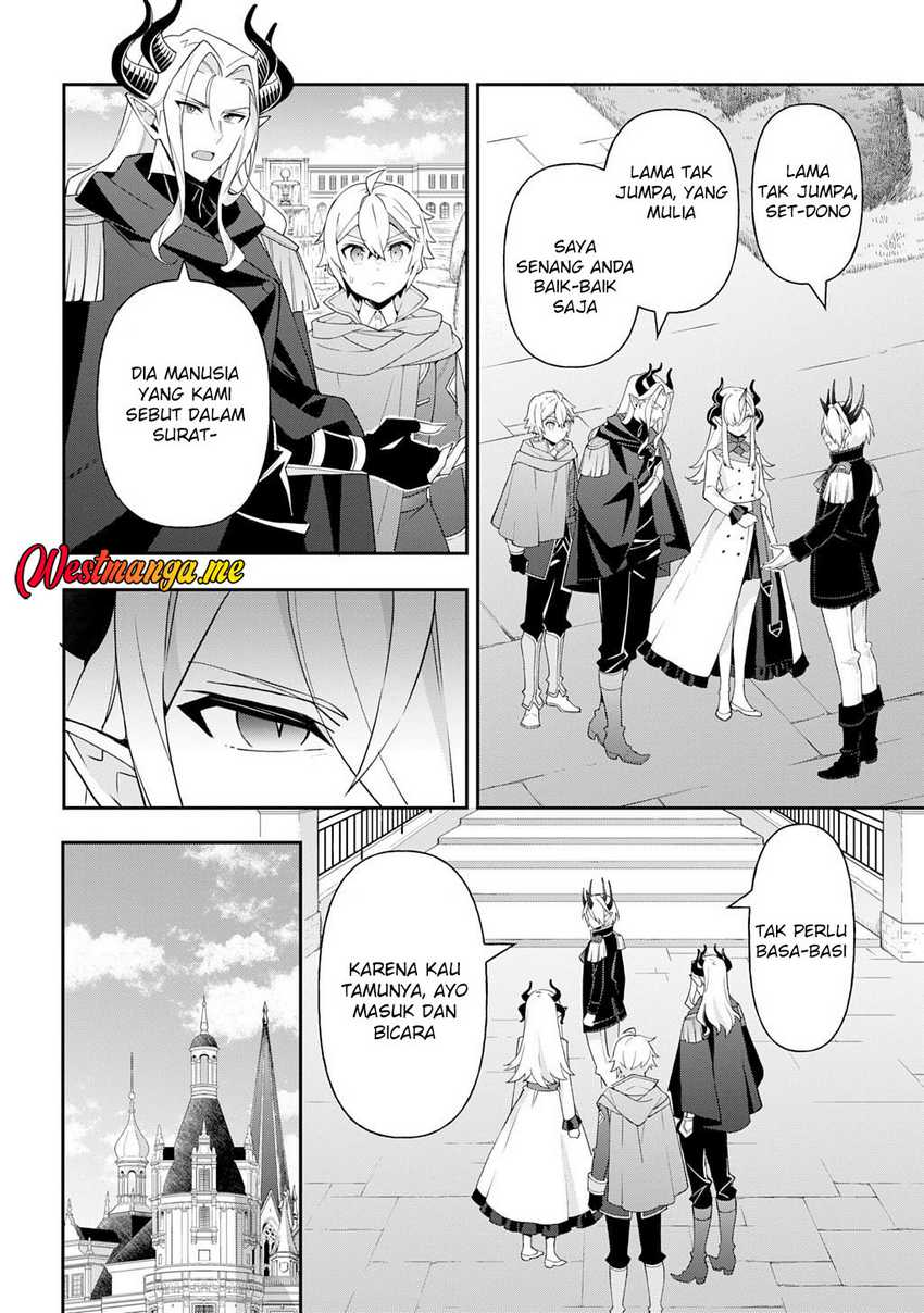 Tensei Kizoku no Isekai Boukenroku ~Jichou wo Shiranai Kamigami no Shito~ Chapter 72