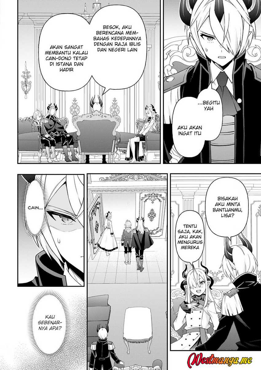Tensei Kizoku no Isekai Boukenroku ~Jichou wo Shiranai Kamigami no Shito~ Chapter 72