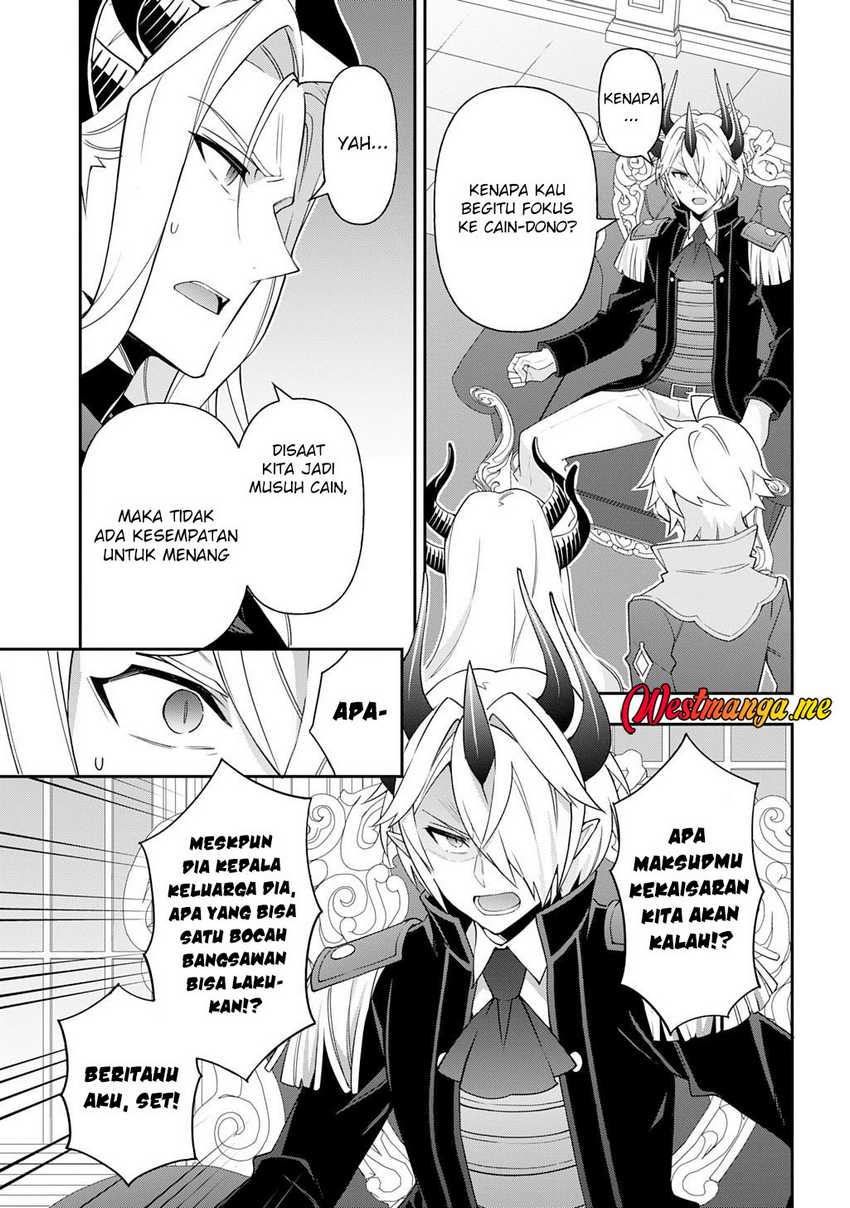 Tensei Kizoku no Isekai Boukenroku ~Jichou wo Shiranai Kamigami no Shito~ Chapter 72