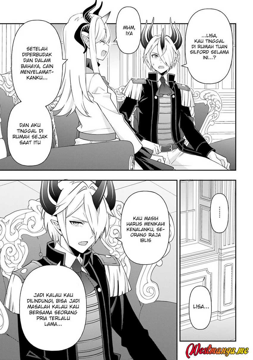 Tensei Kizoku no Isekai Boukenroku ~Jichou wo Shiranai Kamigami no Shito~ Chapter 72