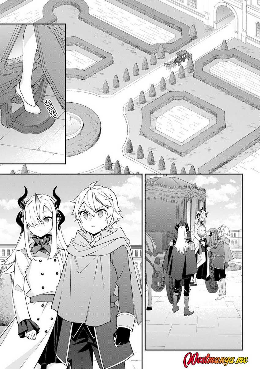 Tensei Kizoku no Isekai Boukenroku ~Jichou wo Shiranai Kamigami no Shito~ Chapter 72