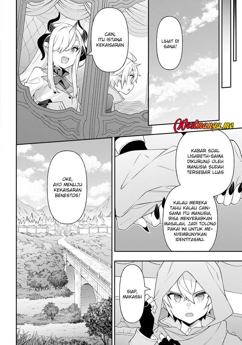 Tensei Kizoku no Isekai Boukenroku ~Jichou wo Shiranai Kamigami no Shito~ Chapter 72