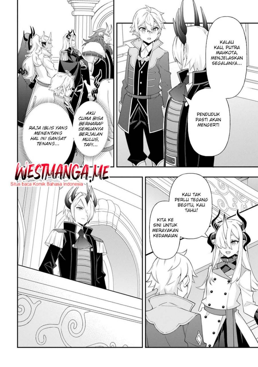 Tensei Kizoku no Isekai Boukenroku ~Jichou wo Shiranai Kamigami no Shito~ Chapter 73.1