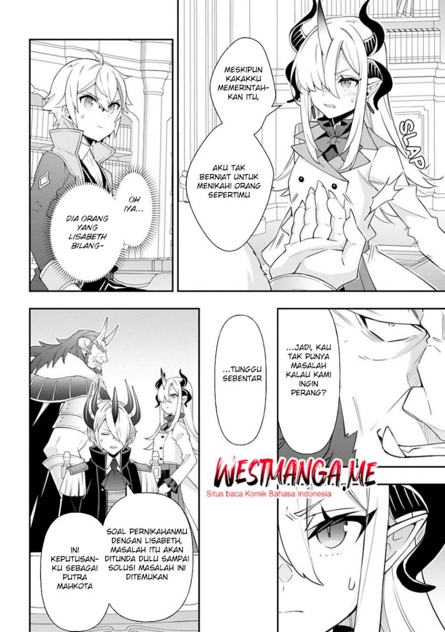 Tensei Kizoku no Isekai Boukenroku ~Jichou wo Shiranai Kamigami no Shito~ Chapter 73.1