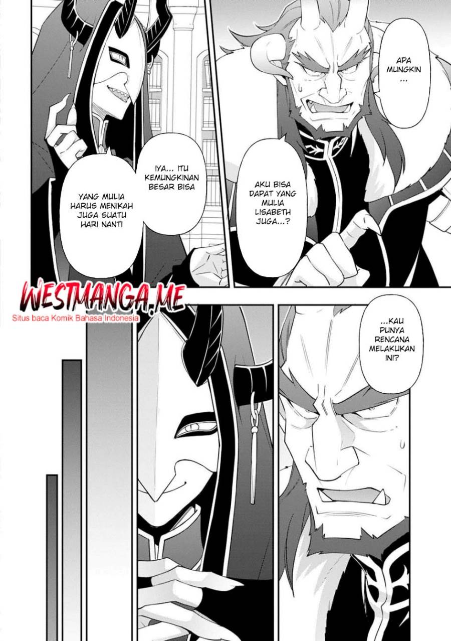 Tensei Kizoku no Isekai Boukenroku ~Jichou wo Shiranai Kamigami no Shito~ Chapter 73.1