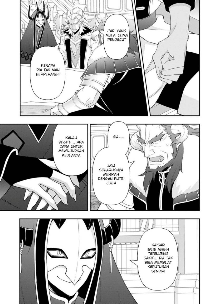 Tensei Kizoku no Isekai Boukenroku ~Jichou wo Shiranai Kamigami no Shito~ Chapter 73.1