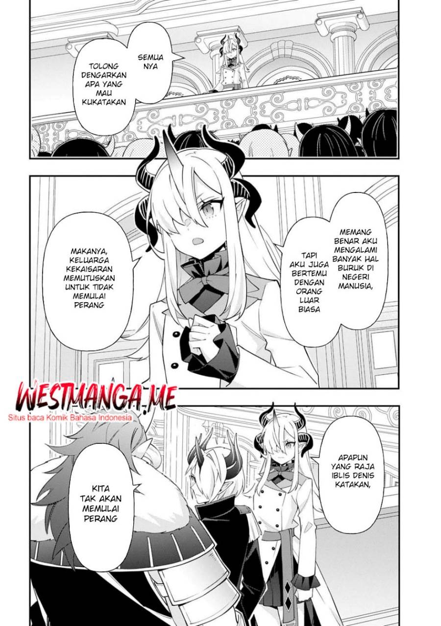 Tensei Kizoku no Isekai Boukenroku ~Jichou wo Shiranai Kamigami no Shito~ Chapter 73.1