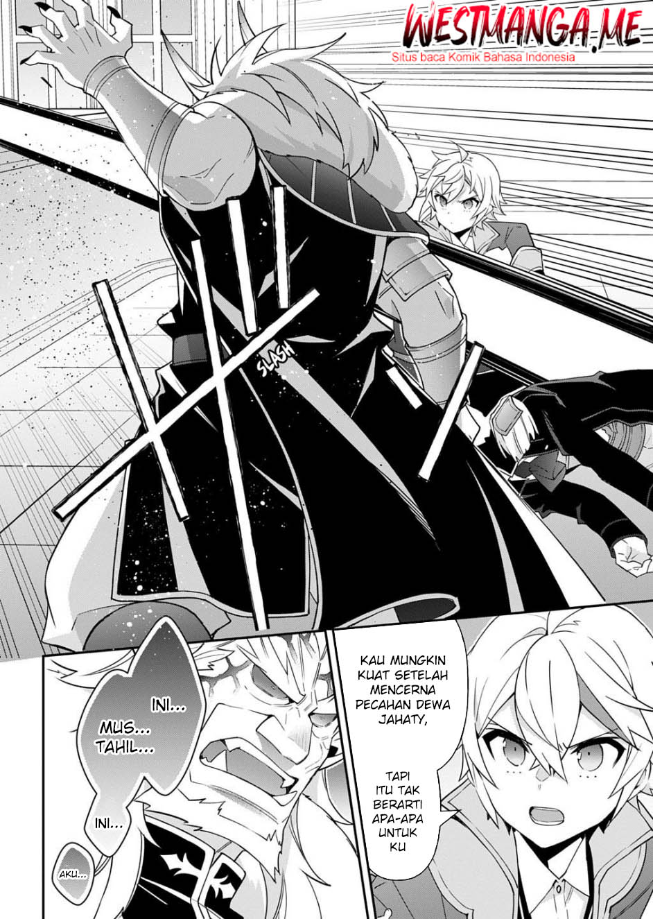 Tensei Kizoku no Isekai Boukenroku ~Jichou wo Shiranai Kamigami no Shito~ Chapter 73.2
