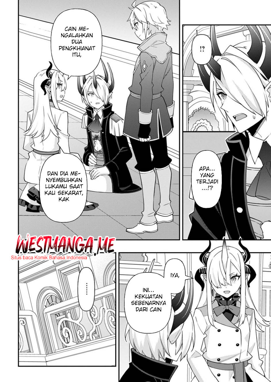 Tensei Kizoku no Isekai Boukenroku ~Jichou wo Shiranai Kamigami no Shito~ Chapter 73.2