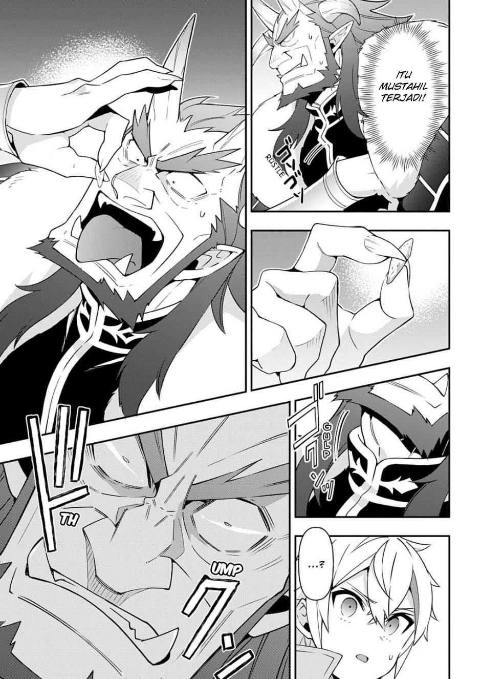 Tensei Kizoku no Isekai Boukenroku ~Jichou wo Shiranai Kamigami no Shito~ Chapter 73.2