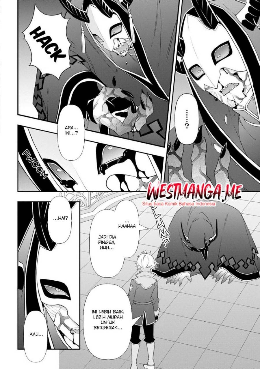 Tensei Kizoku no Isekai Boukenroku ~Jichou wo Shiranai Kamigami no Shito~ Chapter 74