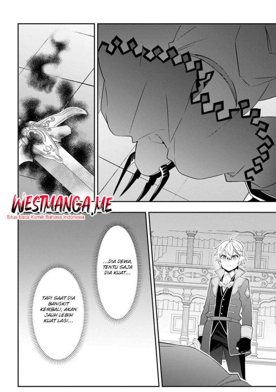 Tensei Kizoku no Isekai Boukenroku ~Jichou wo Shiranai Kamigami no Shito~ Chapter 74