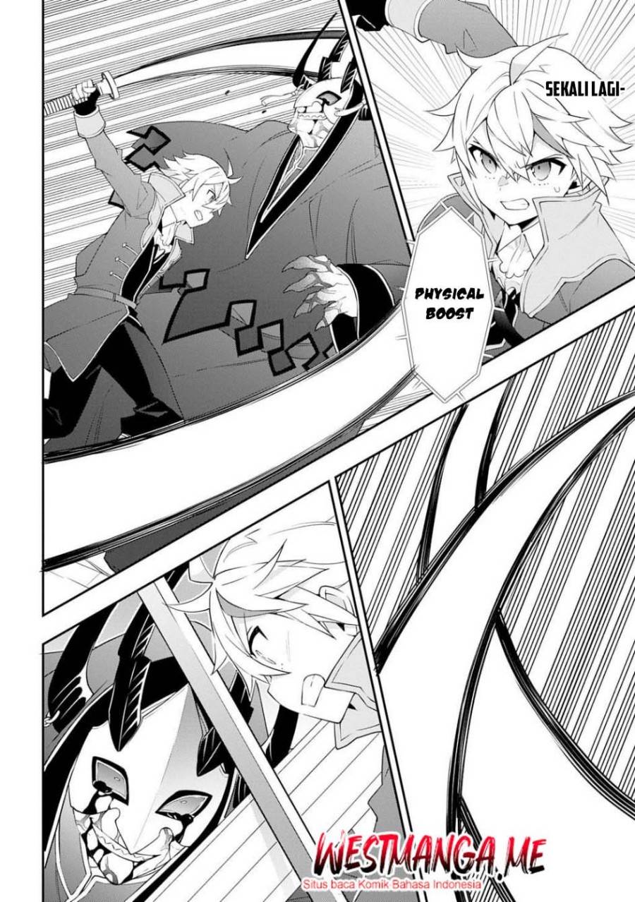 Tensei Kizoku no Isekai Boukenroku ~Jichou wo Shiranai Kamigami no Shito~ Chapter 74