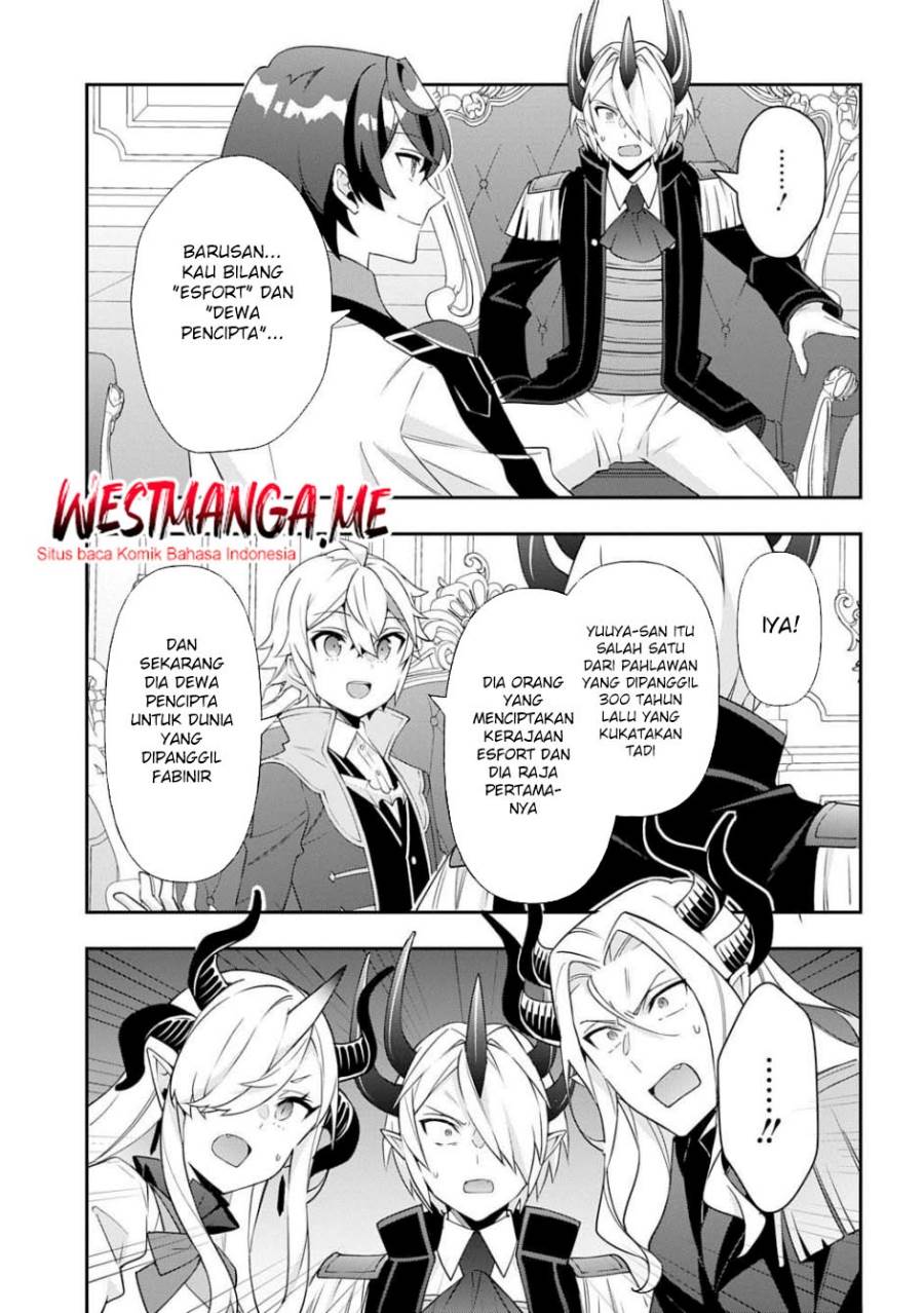 Tensei Kizoku no Isekai Boukenroku ~Jichou wo Shiranai Kamigami no Shito~ Chapter 75