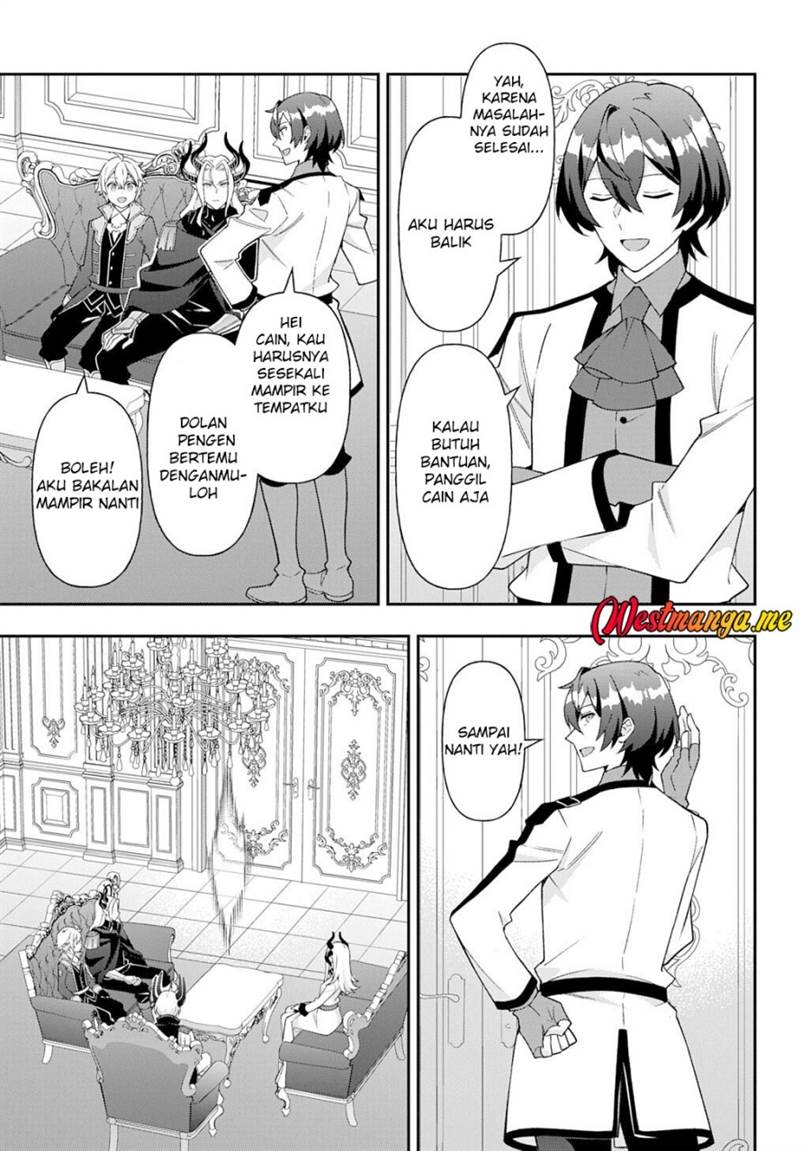 Tensei Kizoku no Isekai Boukenroku ~Jichou wo Shiranai Kamigami no Shito~ Chapter 76