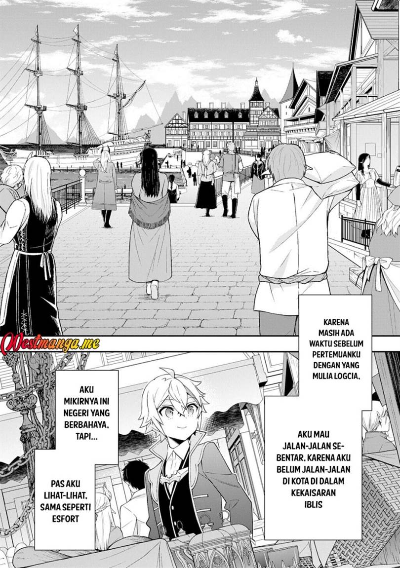 Tensei Kizoku no Isekai Boukenroku ~Jichou wo Shiranai Kamigami no Shito~ Chapter 76