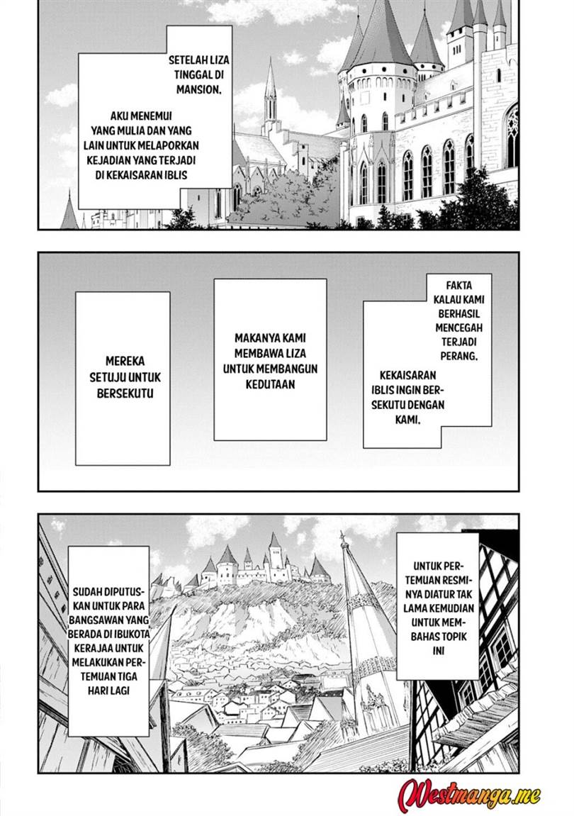 Tensei Kizoku no Isekai Boukenroku ~Jichou wo Shiranai Kamigami no Shito~ Chapter 76