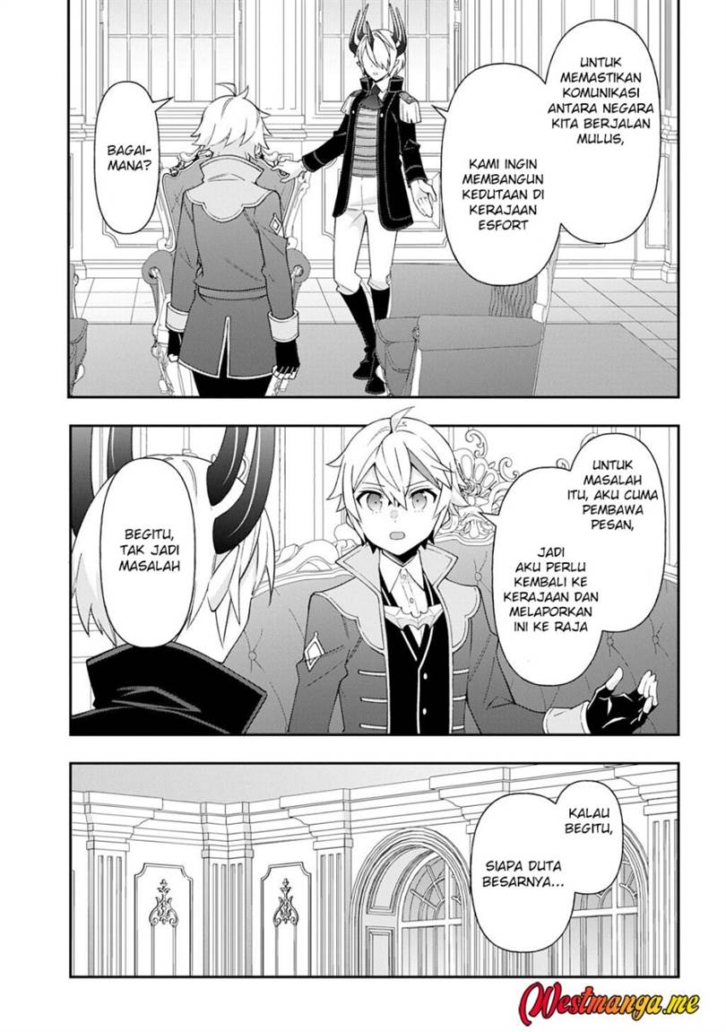 Tensei Kizoku no Isekai Boukenroku ~Jichou wo Shiranai Kamigami no Shito~ Chapter 76